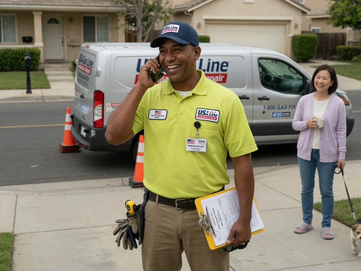 Gas Line Installation Joy, IL FAQs
